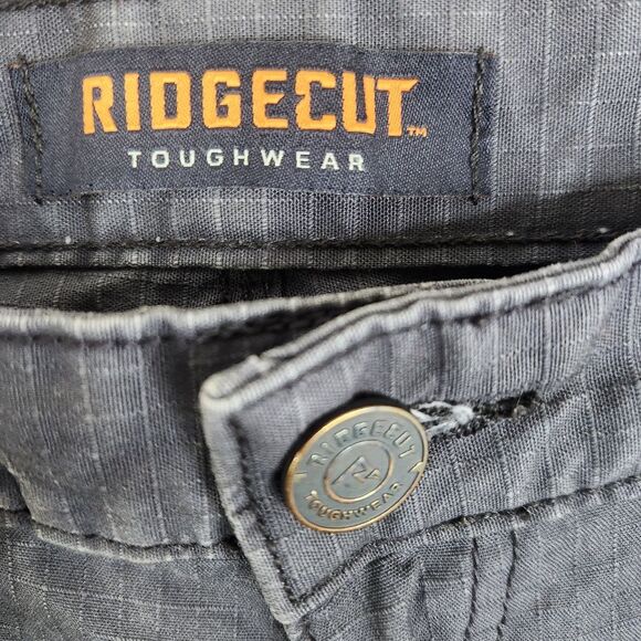 Ridgecut Toughwear Gorpcore Outdoor Utility Carpenter Jeans 32x30 - Picture 5 of 8